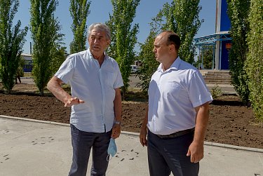 Сергей Грачев: «Территории без помощи не останутся»